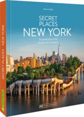 Obrázek produktu pro Tajná místa New York
