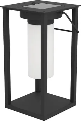 Produktbild von EGLO USIGNI, Schwarz, Universal, IP44, III, LED, 4000 K