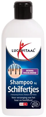 Produktbild von Lucovitaal Schälendes Shampoo - 200 ml