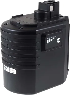 Image de Batterie pour Würth master perforateur ABH 20-SLS NiMH plat (modèle récent)