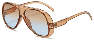 Zdjęcie produktu dla Okulary przeciwsłoneczne w stylu retro z ochroną UV400