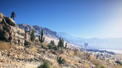 Produktbild von Tom Clancy's Ghost Recon: Wildlands