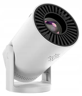Obrázek produktu pro Mini projektor FULL HD přenosný do domácnosti s pilotem