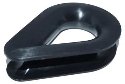 Obrázek produktu pro Nylonová objímka pro drát nebo kabel, průměr 14 mm