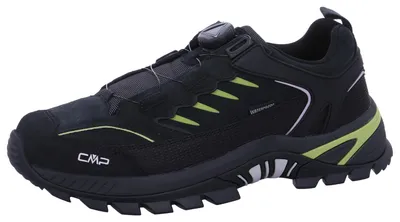 Produktbild von CMP Rigel 2.0 Low FitGo Wanderschuh Schwarz