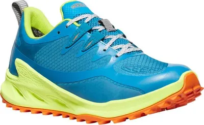 Produktbild von Keen Zionic Damen Wanderschuhe Fjord Blue/Evening Primrose Größe 37.5
