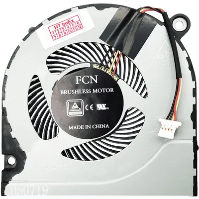 Produktbild von CPU version 1 - Lüfter Kühler 4-Pin stecker FAN cooler für Acer Predator Helios 300 (PH315-51)