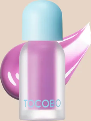 Produktbild von TOCOBO - Juicy Berry Polster Lippenö l, Beerenmilch, 4 g