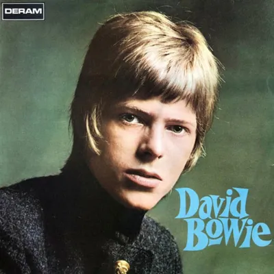 Zdjęcie produktu dla David Bowie - David Bowie (Reissue) (2 LP)