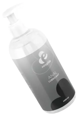Productafbeelding van EasyGlide EG012, 1000 ml, glijmiddel op waterbasis, voor anale toepassingen, verpakt in een pompflacon, 1,13 kg, 1 stuk
