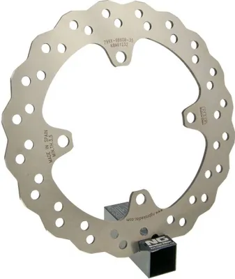 Obrázok produktu pre Brzdový kotúč NG Wavy pre Kawasaki KX, KXE, KLX, KXF, Suzuki RMZ vzadu