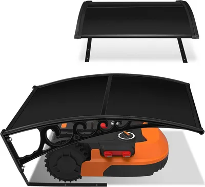 Produktbild von Rasenmäher Garage Mähroboter Dach Haube Robomove Automower Premium Gartengeräte