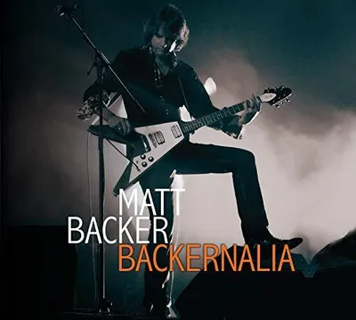 Produktbild von MATT BACKER - Backernalia CD