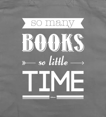 Produktbild von So many books ..., grau