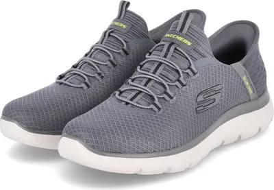 Produktbild von Skechers Slip-Ins Summits High Range Trainer, Grau 43 EU