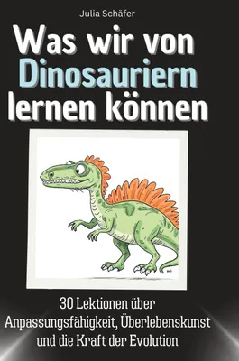 Produktbild von Was wir von Dinosauriern lernen können