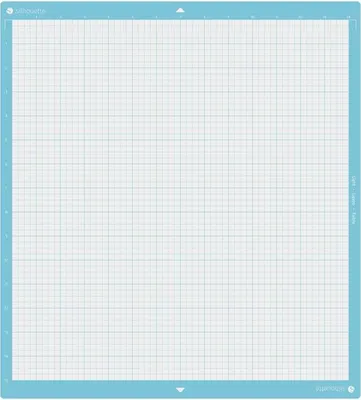 Obrázek produktu pro Silhouette CUT-MAT-15LT, Modrá, 355,6 mm, 381 mm, 1 kusů