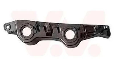 Produktbild von VAN WEZEL 0362567 Stoßstangenhalter Vorne Links für AUDI A6 Avant (4A5, C8) A6 Limousine (4A2, C8)