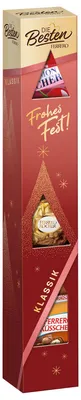 Produktbild von Die Besten von Ferrero Klassik Tubo 8er