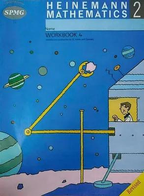 Zdjęcie produktu dla Heinemann Maths 2 Workbook 4 8 Pack
