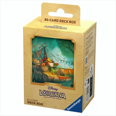 Zdjęcie produktu dla Ravensburger LORCANA 3 B DECKBOX