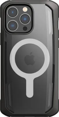 Zdjęcie produktu dla Raptic X-Doria Secure Case etui iPhone 14 Pro z MagSafe pancerny pokrowiec czarny