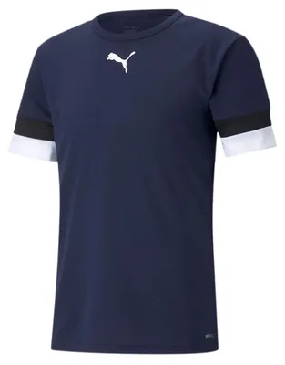 Obrázek produktu pro Puma - Pánské tričko „TeamRISE“ MR936 (L) (námořnická modrá)