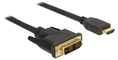 Immagine prodotto di DELOCK Kabel DVI 18+1 -> HDMI-A St/St 1.50m