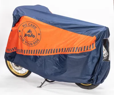 Produktbild von POLO Outdoor Abdeckplane M, Wasserdicht, Passend Für BMW S 1000 R