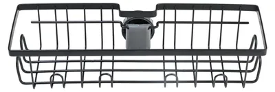 Productafbeelding van Doucheplank Zonder Boren, RVS Shampoohouder voor Badkamer
