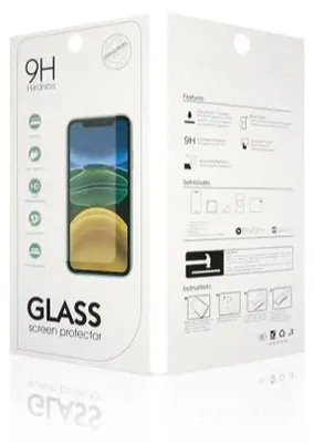 Obrázek produktu pro [NoName] Ochrann sklo Samsung Galaxy S22/ S23, 0,4 mm, kalen sklo 9H, 2,5D, prhledn