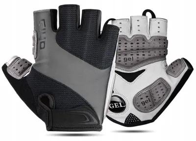 Produktbild von GIYO Fahrradhandschuhe Gel Fingerlos Unisex Grösse XS