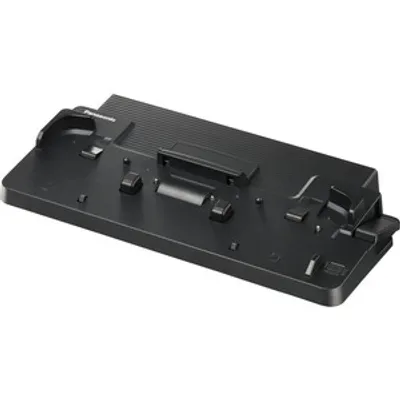 Produktbild von Panasonic CF-VEB331U, Andocken, Schwarz, Kensington, HP, CF-33, Gleichstrom