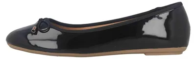 Produktbild von LadyPepp Ballerinas in Übergrößen Schwarz 2514378 Black Patent große Damenschuhe