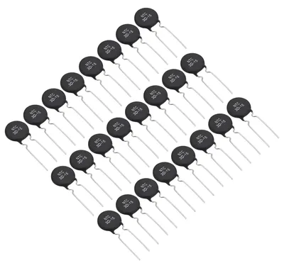 NTC-Thermistor 3 Ohm, 24 Stück, NTC3D-15, Temperatursensor
