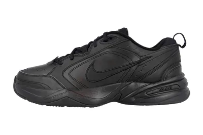 Obrázek produktu pro Nike AIR Monarch IV Sneakers in Oversizes Black 415445 001 Pánské boty