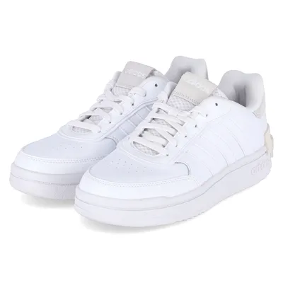 Produktbild von Adidas Basketballschuhe POSTMOVE SE Sport Leder und Synthetik Weiß Größe: 37