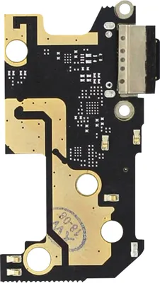 Obrázek produktu pro Náhradní díl nabíjecí zásuvky, konektor USB-C pro Xiaomi Mi 8