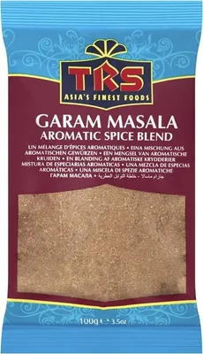 Produktbild von TRS Garam Masala Mischung 100g