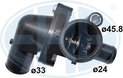 Produktbild von ERA Thermostat Kühlmittel 88°C für FORD TRANSIT Bus (FD, FB, FS, FZ, FC) TRANSIT Kasten (FA) TRANSIT Pritsche/Fahrgestell (FM, FN)