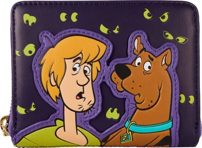 Immagine prodotto di Portafoglio Scooby-Doo by Loungefly