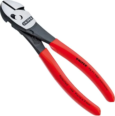 Image de Knipex Coupe-câble de force "TwinForce" -7371180