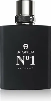 Zdjęcie produktu dla Aigner No 1 Intense woda toaletowa dla mężczyzn 100 ml