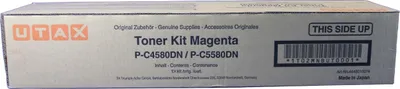 Produktbild von UTAX 4445010014, 20000 Seiten, Magenta, 1 Stück(e)