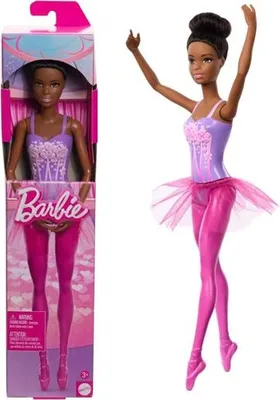Obrázok produktu pre Barbie HRG36, Modelka, Žena, 3 rok / roky, Dievča, 325 mm, 250 g