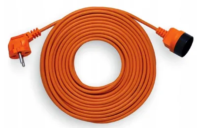 Immagine prodotto di Cavo di prolunga per officina da giardino Cavo singolo universale 2x1 mm 30 m ELGOTECH