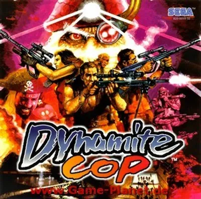 Produktbild von Dynamite Cop