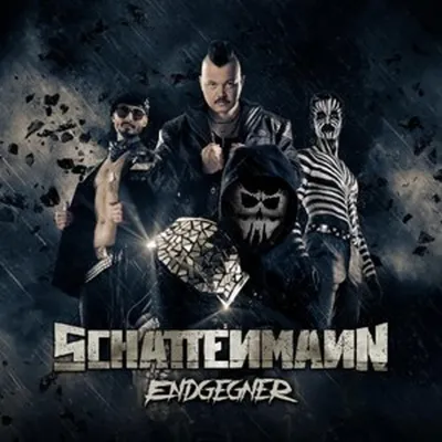 Produktbild von Endgegner (Digipak-CD)