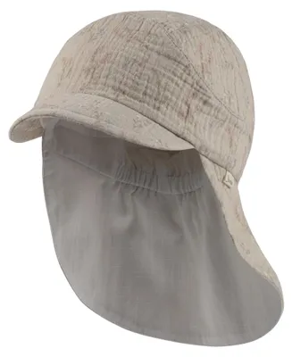 Produktbild von Sterntaler Schirmmütze mit Nackenschutz Gräser - Baby Mütze - Schirmmütze Mädche