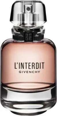 Image de Givenchy L'Interdit Eau De Parfum Spray 80ml